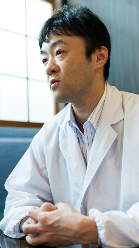 今井良和 氏
