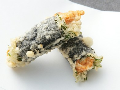 シェフのおすすめ料理