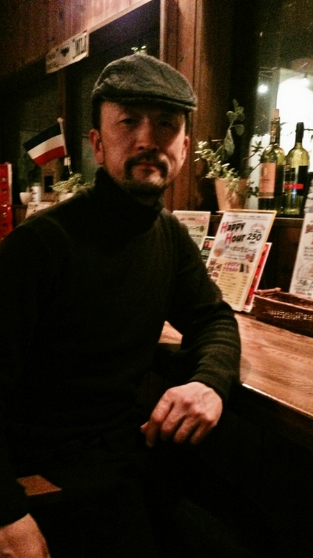 山添　憲明 氏