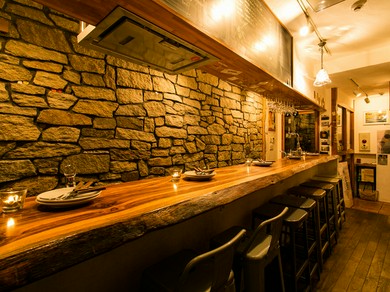 シェフのおすすめ料理