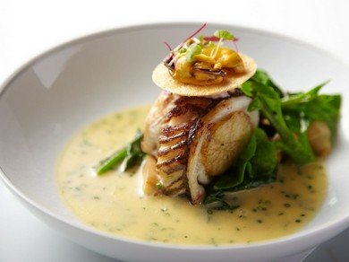 シェフのおすすめ料理