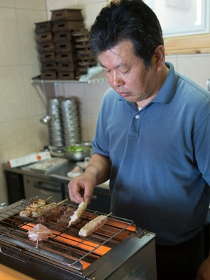 海老沢　修三 氏