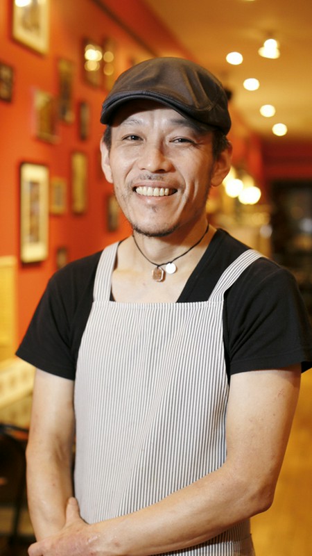 黒川　明 氏