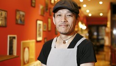 黒川　明 氏
