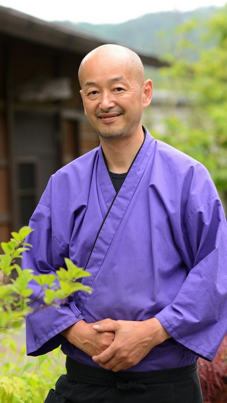 今井　速雄 氏