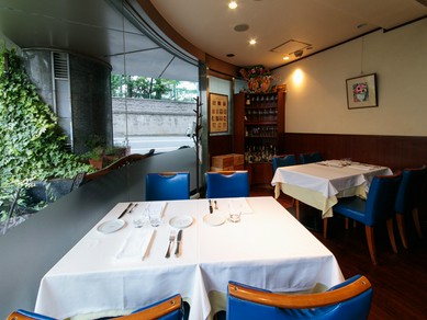 シェフのおすすめ料理