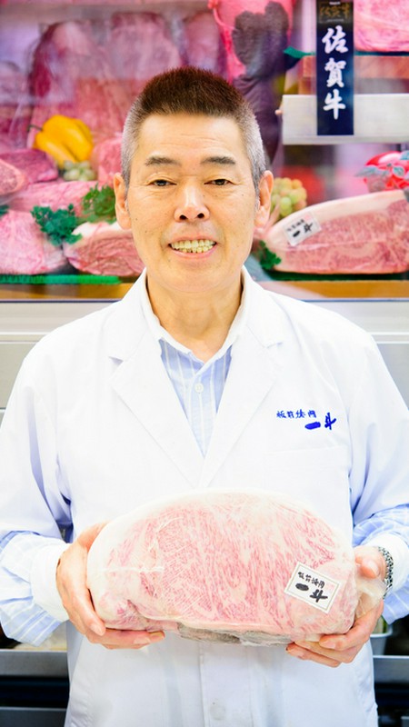有近　六次 氏
