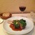 シェフのおすすめ料理