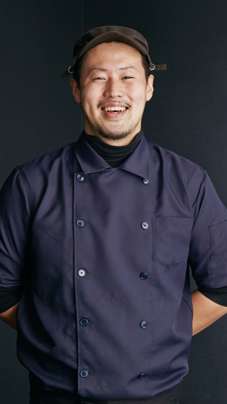 山口　将吾 氏