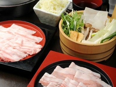 シェフのおすすめ料理