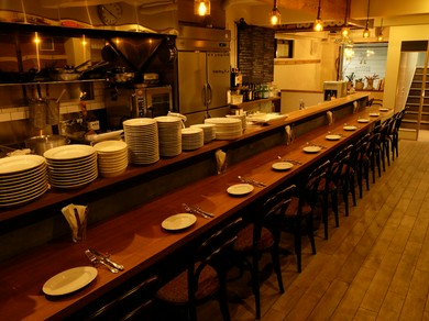 シェフのおすすめ料理