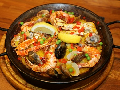 シェフのおすすめ料理