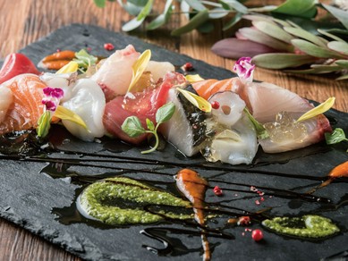 シェフのおすすめ料理