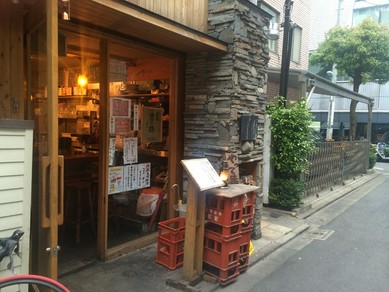 シェフのおすすめ料理