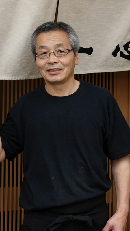 大原　萬吉 氏