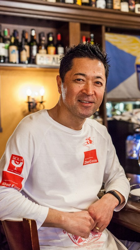 石川　勉 氏