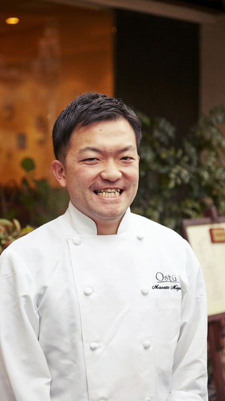 宮根　正人 氏
