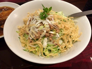 シェフのおすすめ料理