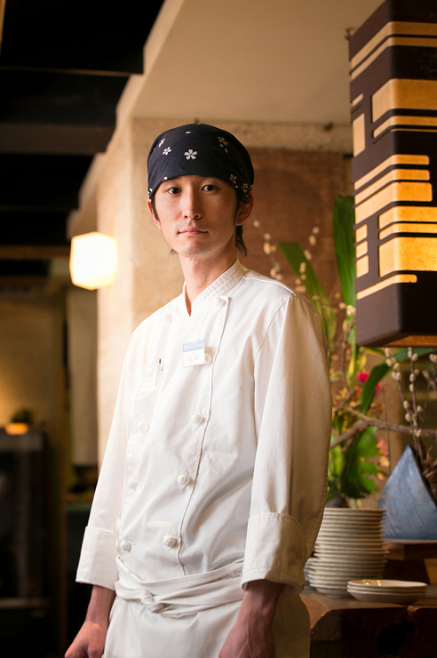松田　優輝 氏
