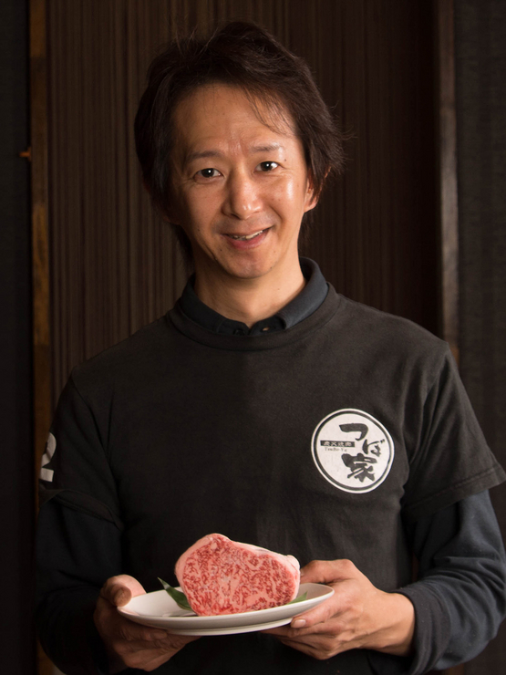 大坪　龍一 氏