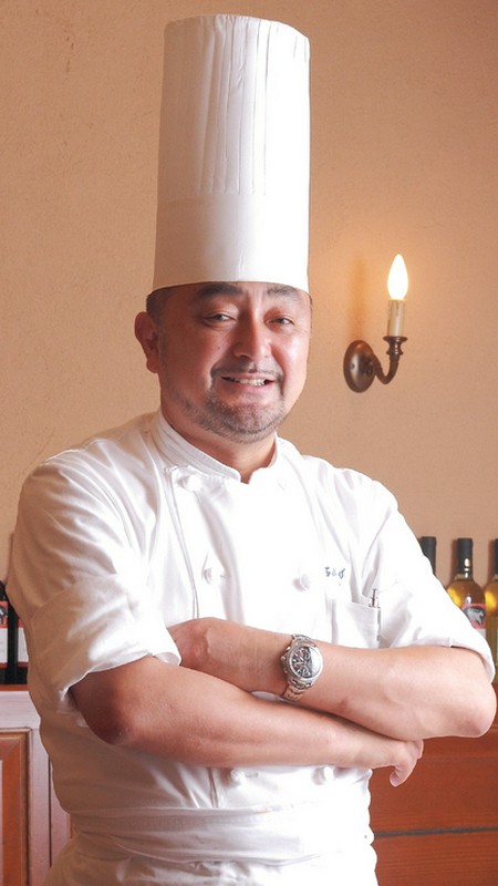 黒川　俊男 氏