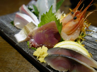 シェフのおすすめ料理