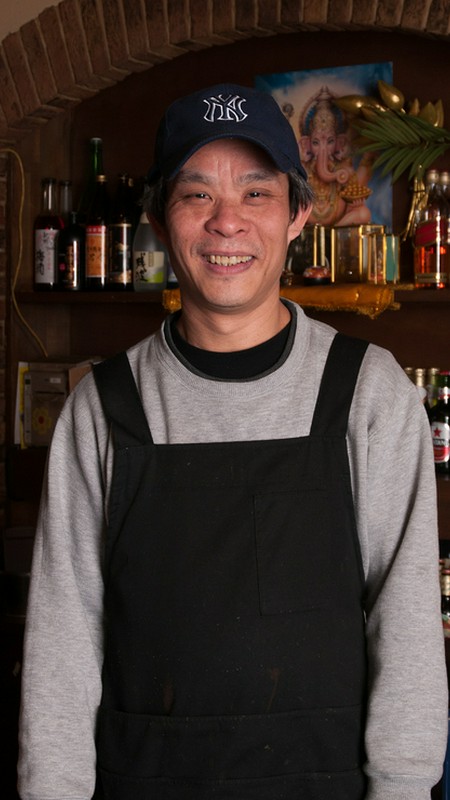 リアム 氏