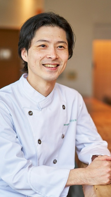 山嵜　正樹 氏