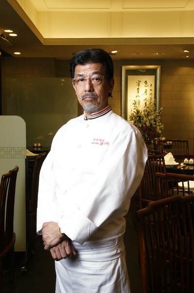 赤坂璃宮 銀座店 銀座/広東・香港料理 料理人 譚 彦彬 氏 | ヒトサラ