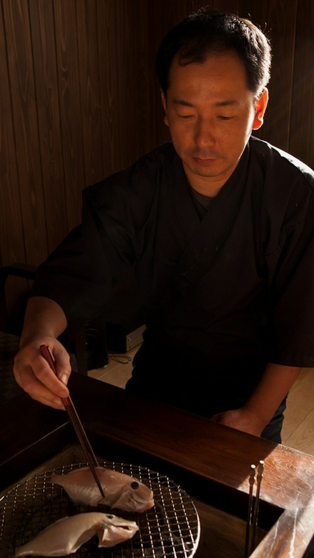 水谷　豊 氏