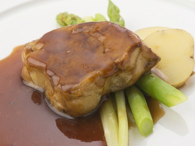 シェフのおすすめ料理