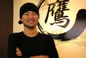 広松　鷹昭 氏