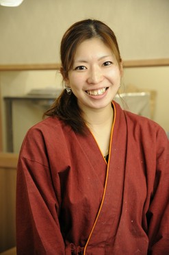 最上　はるか 氏