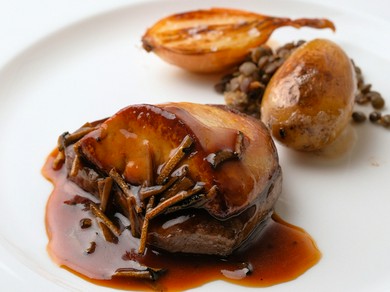 シェフのおすすめ料理