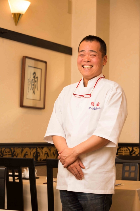 栖原　一之 氏
