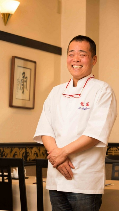 栖原　一之 氏