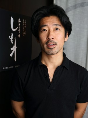 直井　三千輝 氏