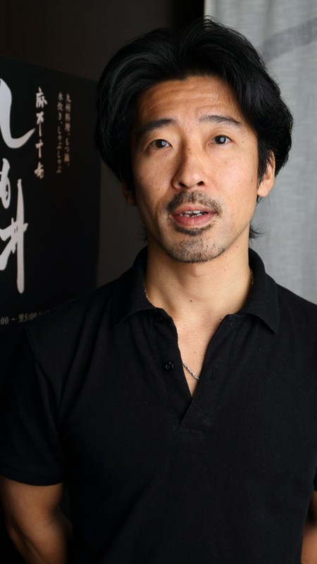 直井　三千輝 氏