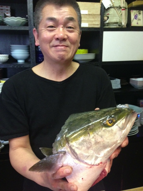 岩崎　三基 氏