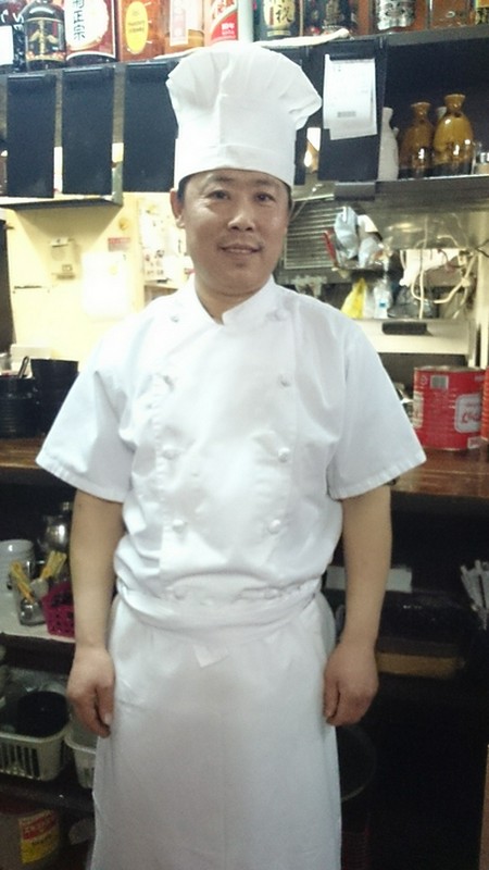 李長海 氏