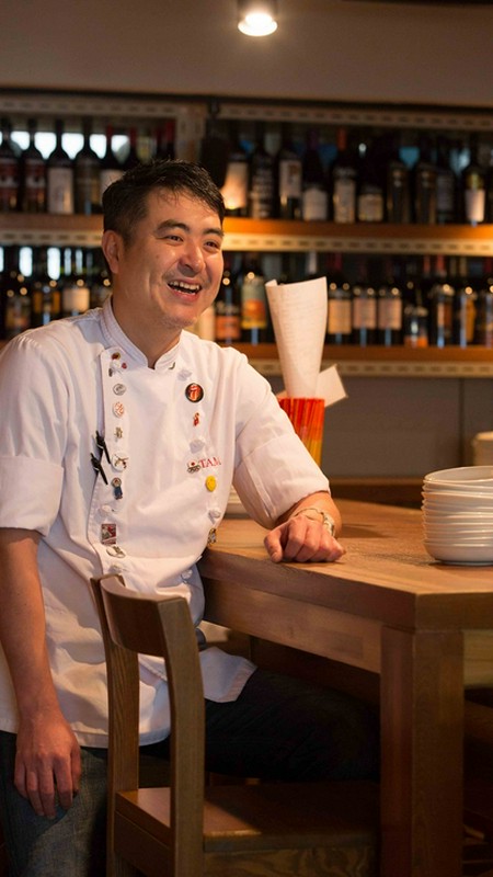 玉代勢　文廣 氏