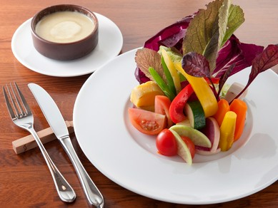 シェフのおすすめ料理