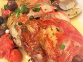 シチリア料理 ピスカリア