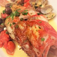 諸橋　新之助シェフの投稿写真