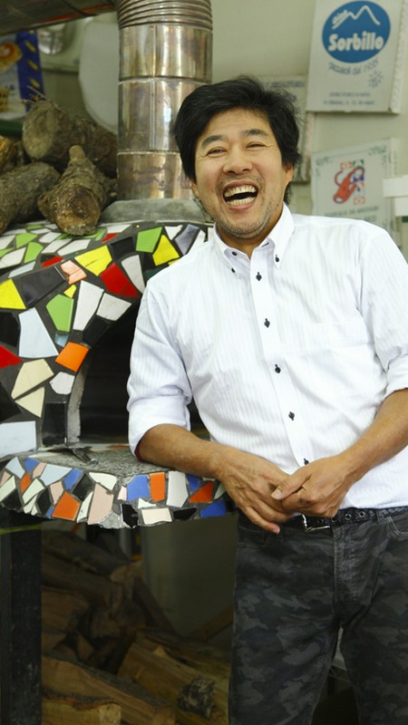 石田　誠志 氏