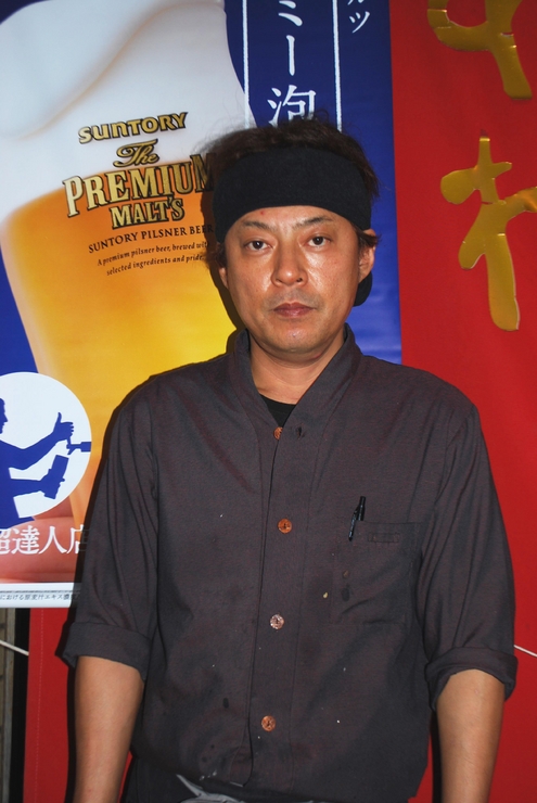 酒井　悠路 氏
