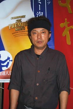 酒井　悠路 氏