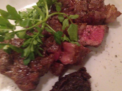 シェフのおすすめ料理