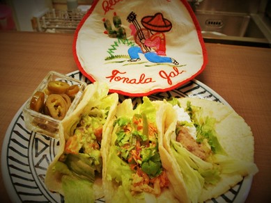 シェフのおすすめ料理