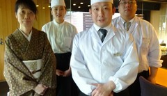 新舘　卓郎 氏